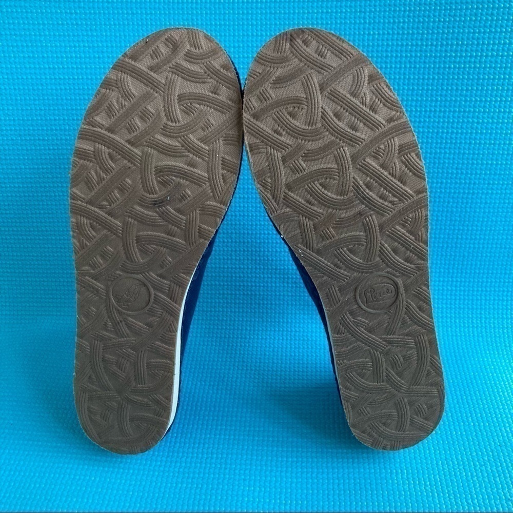 Women’s Sakroots shoes size 9 color Blue - Picture 7 of 9